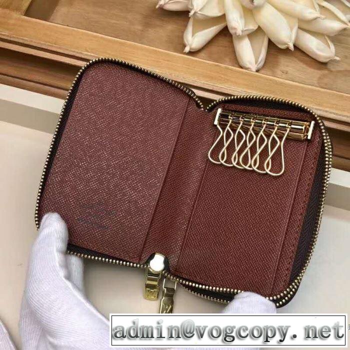 2019年春夏流行ファッション 大人の可愛さを引き立て ルイ ヴィトン LOUIS VUITTON 財布 多色可選