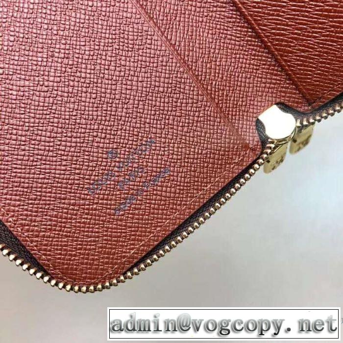 2019年春夏流行ファッション 大人の可愛さを引き立て ルイ ヴィトン LOUIS VUITTON 財布 多色可選