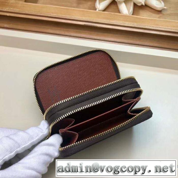 2019年春夏流行ファッション 大人の可愛さを引き立て ルイ ヴィトン LOUIS VUITTON 財布 多色可選