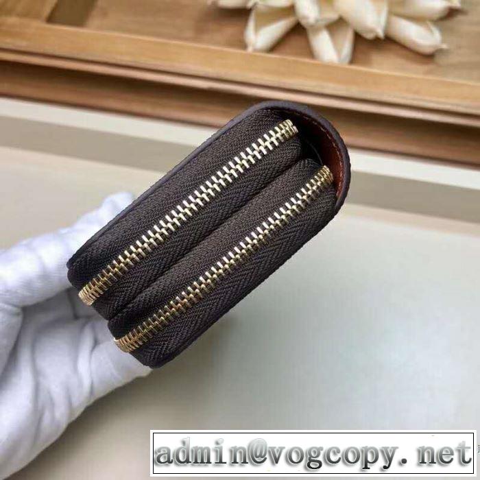 2019年春夏流行ファッション 大人の可愛さを引き立て ルイ ヴィトン LOUIS VUITTON 財布 多色可選