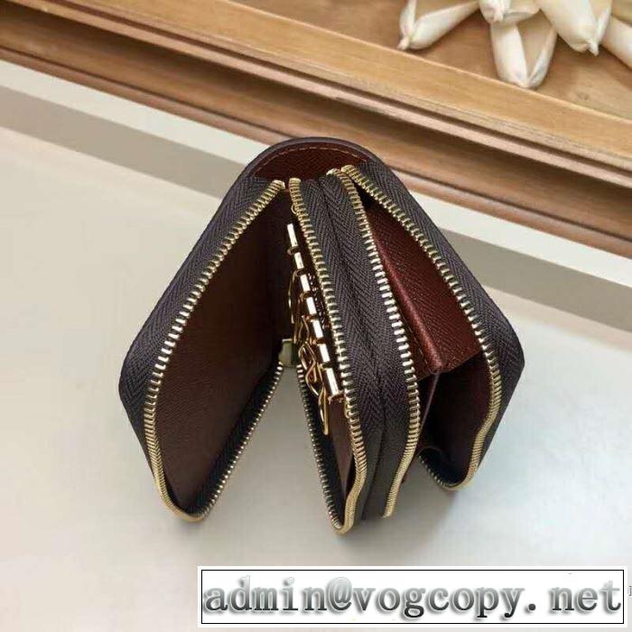 2019年春夏流行ファッション 大人の可愛さを引き立て ルイ ヴィトン LOUIS VUITTON 財布 多色可選