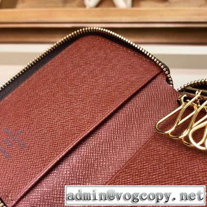 2019年春夏流行ファッション 大人の可愛さを引き立て ルイ ヴィトン LOUIS VUITTON 財布 多色可選
