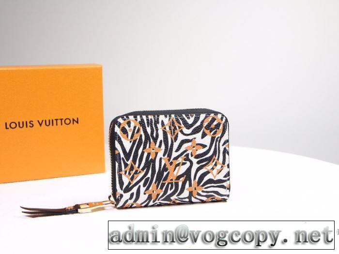 2色可選 着心地もなめらかで快適 ルイ ヴィトン LOUIS VUITTON 財布/ウォレット  2019トレンドカラー秋冬セール