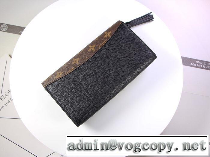 ルイ ヴィトン もちろん相性抜群 LOUIS VUITTON 速報！2019年秋ファッショントレンド 財布/ウォレット 多色可選 優しい色味がかわいい