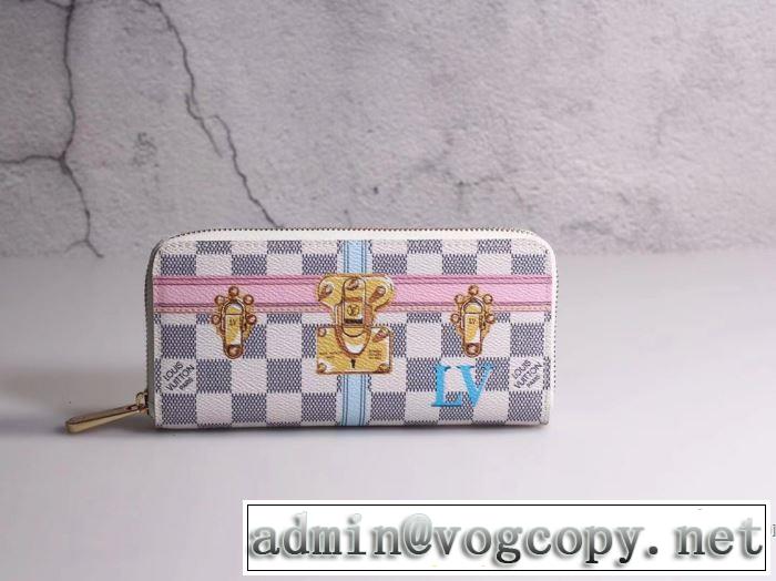 財布/ウォレット 2019秋に注目したい ルイ ヴィトン 新作アイテムが今年流 LOUIS VUITTON   おしゃれさんはいち早く取り