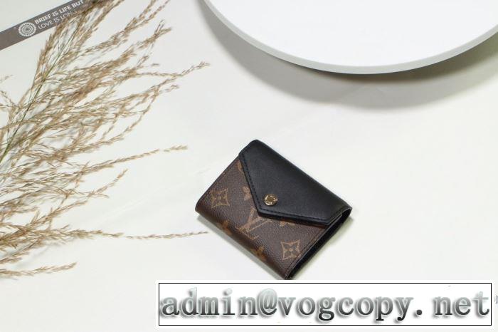 【最新】2019年秋冬のトレンド速報 ルイ ヴィトン 優しいのに存在感 LOUIS VUITTON 財布/ウォレット 多色可選 毎日はちょっとイイ秋冬新品