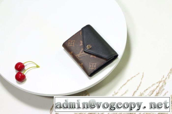 【最新】2019年秋冬のトレンド速報 ルイ ヴィトン 優しいのに存在感 LOUIS VUITTON 財布/ウォレット 多色可選 毎日はちょっとイイ秋冬新品