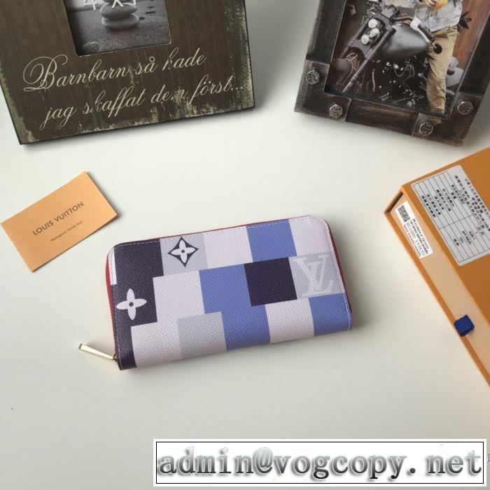 LOUIS VUITTON 今年らしい新しい人気色 ルイ ヴィトン 【2019秋冬】今きてる最先端ブランド 財布/ウォレット 現在流行中のおすすめ人気