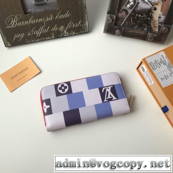 LOUIS VUITTON 今年らしい新しい人気色 ルイ ヴィトン 【2019秋冬】今きてる最先端ブランド 財布/ウォレット 現在流行中のおすすめ人気