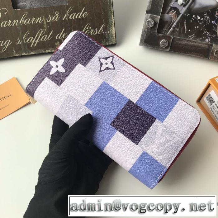 LOUIS VUITTON 今年らしい新しい人気色 ルイ ヴィトン 【2019秋冬】今きてる最先端ブランド 財布/ウォレット 現在流行中のおすすめ人気
