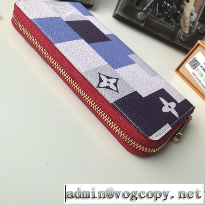 LOUIS VUITTON 今年らしい新しい人気色 ルイ ヴィトン 【2019秋冬】今きてる最先端ブランド 財布/ウォレット 現在流行中のおすすめ人気
