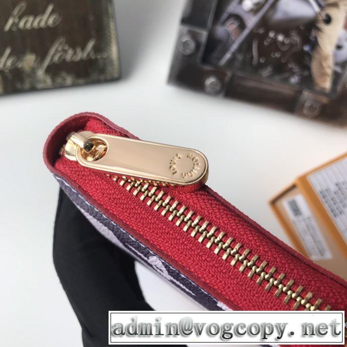LOUIS VUITTON 今年らしい新しい人気色 ルイ ヴィトン 【2019秋冬】今きてる最先端ブランド 財布/ウォレット 現在流行中のおすすめ人気