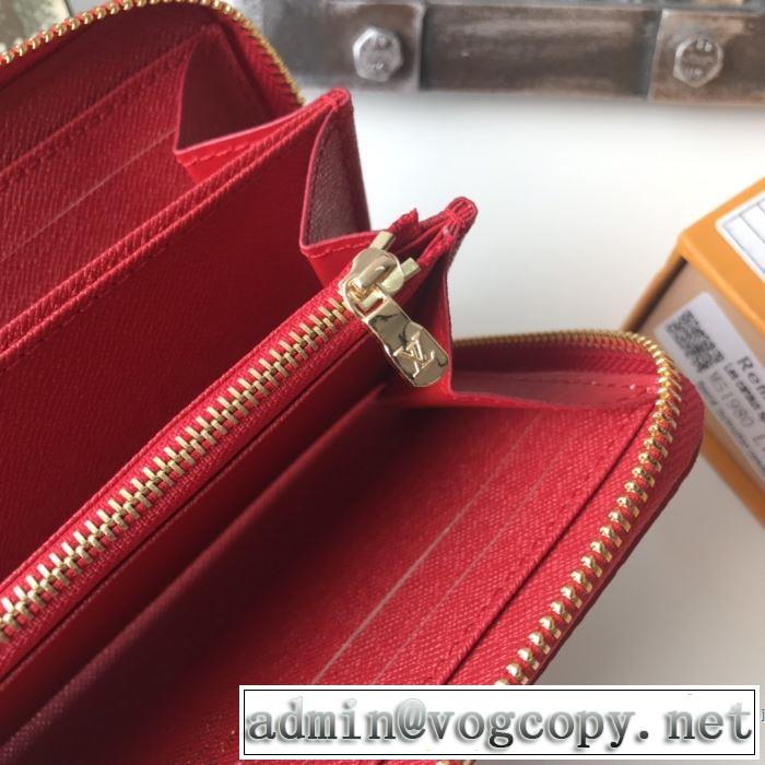 LOUIS VUITTON 今年らしい新しい人気色 ルイ ヴィトン 【2019秋冬】今きてる最先端ブランド 財布/ウォレット 現在流行中のおすすめ人気