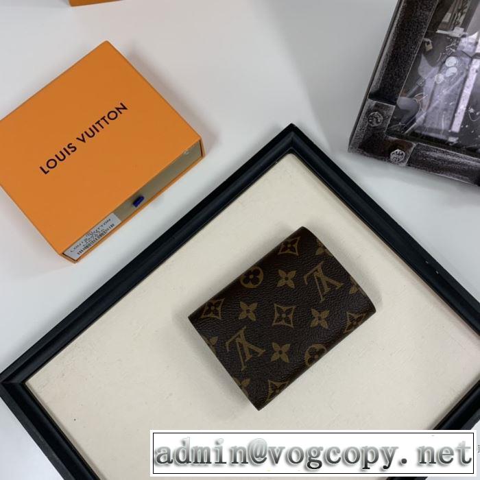 財布/ウォレット 2019秋冬人気色おすすめ ルイ ヴィトン 人気ブランドの新作秋冬トレンド LOUIS VUITTON  秋トレンドの新定番
