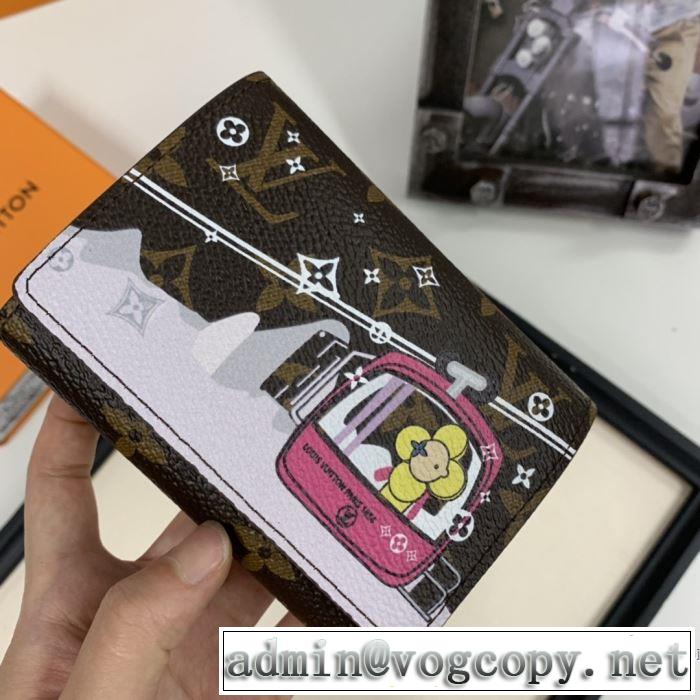 財布/ウォレット 2019秋冬人気色おすすめ ルイ ヴィトン 人気ブランドの新作秋冬トレンド LOUIS VUITTON  秋トレンドの新定番