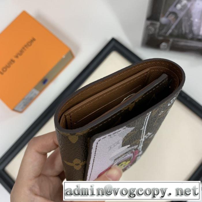 財布/ウォレット 2019秋冬人気色おすすめ ルイ ヴィトン 人気ブランドの新作秋冬トレンド LOUIS VUITTON  秋トレンドの新定番