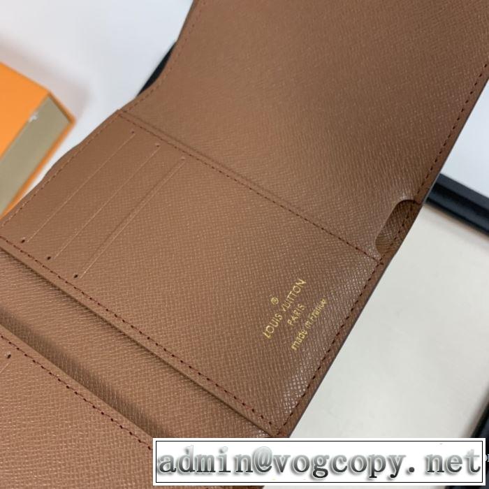 財布/ウォレット 2019秋冬人気色おすすめ ルイ ヴィトン 人気ブランドの新作秋冬トレンド LOUIS VUITTON  秋トレンドの新定番