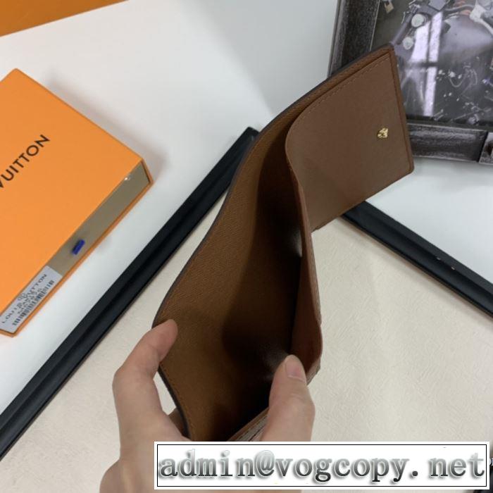 財布/ウォレット 2019秋冬人気色おすすめ ルイ ヴィトン 人気ブランドの新作秋冬トレンド LOUIS VUITTON  秋トレンドの新定番