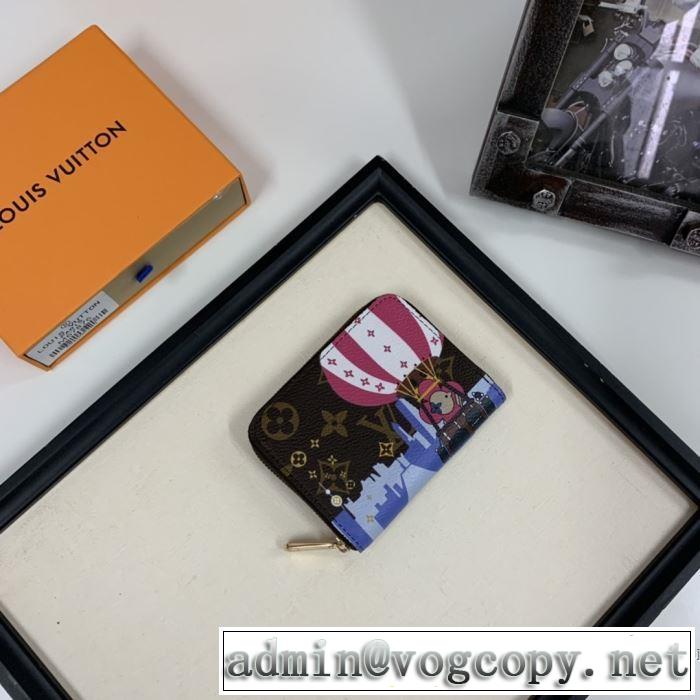 *今から取り入れられるトレンド ルイ ヴィトン LOUIS VUITTON トレンド入り確実最新コレクション 財布/ウォレット 活躍するトレンドアイテム