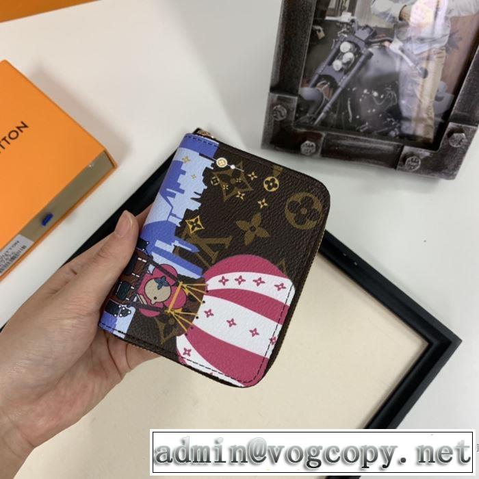 今から取り入れられるトレンド ルイ ヴィトン LOUIS VUITTON トレンド入り確実最新コレクション 財布/ウォレット 活躍するトレンドアイテム