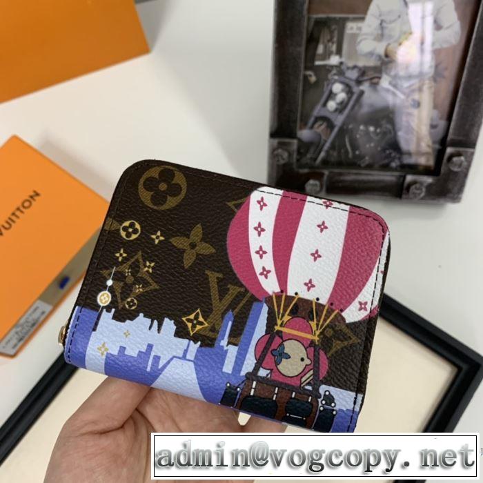今から取り入れられるトレンド ルイ ヴィトン LOUIS VUITTON トレンド入り確実最新コレクション 財布/ウォレット 活躍するトレンドアイテム