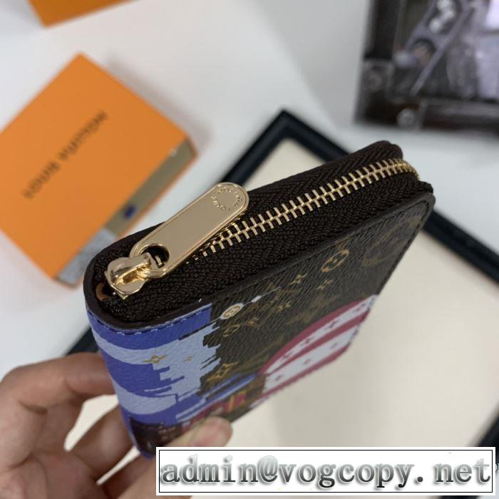 今から取り入れられるトレンド ルイ ヴィトン LOUIS VUITTON トレンド入り確実最新コレクション 財布/ウォレット 活躍するトレンドアイテム