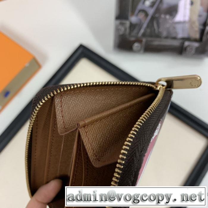 今から取り入れられるトレンド ルイ ヴィトン LOUIS VUITTON トレンド入り確実最新コレクション 財布/ウォレット 活躍するトレンドアイテム