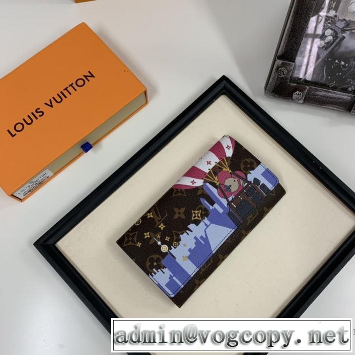 *2019年秋冬に欠かせない ルイ ヴィトン LOUIS VUITTONおしゃれでおすすめ今季トレンド  財布/ウォレット おススメの秋冬アイテムをCHECK