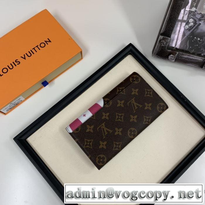 2019年秋冬に欠かせない ルイ ヴィトン LOUIS VUITTONおしゃれでおすすめ今季トレンド  財布/ウォレット おススメの秋冬アイテムをCHECK