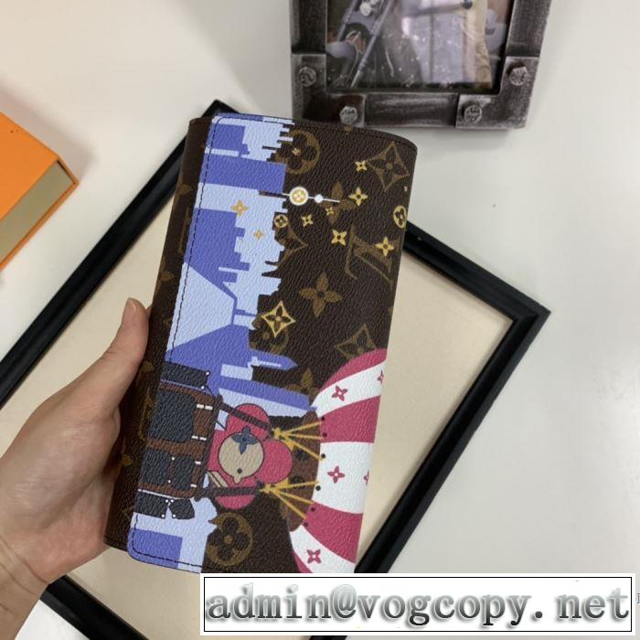 2019年秋冬に欠かせない ルイ ヴィトン LOUIS VUITTONおしゃれでおすすめ今季トレンド  財布/ウォレット おススメの秋冬アイテムをCHECK