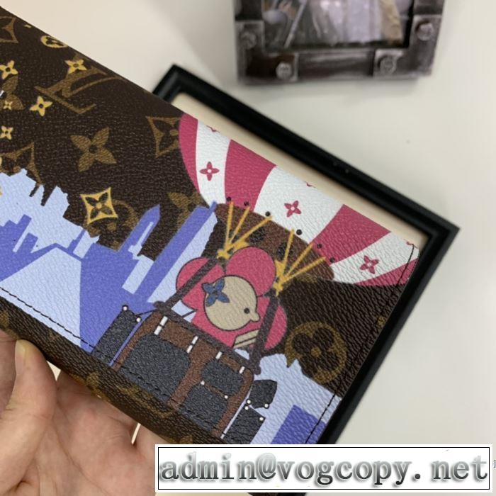 2019年秋冬に欠かせない ルイ ヴィトン LOUIS VUITTONおしゃれでおすすめ今季トレンド  財布/ウォレット おススメの秋冬アイテムをCHECK