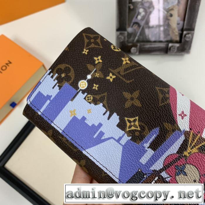 2019年秋冬に欠かせない ルイ ヴィトン LOUIS VUITTONおしゃれでおすすめ今季トレンド  財布/ウォレット おススメの秋冬アイテムをCHECK