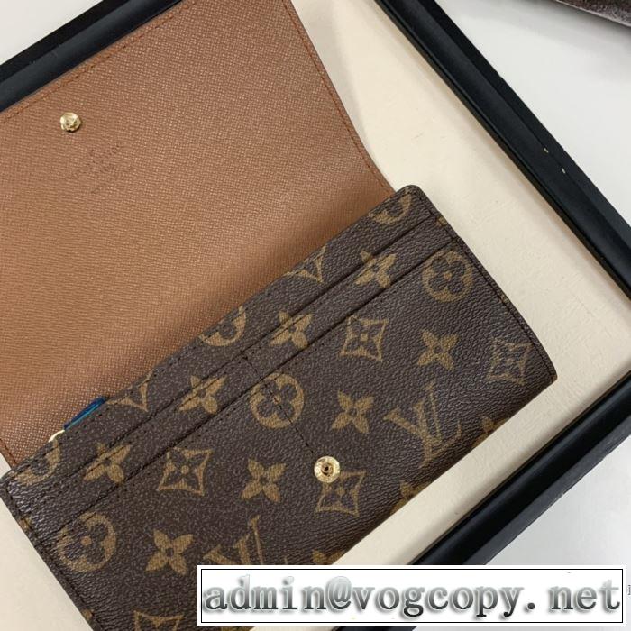 2019年秋冬に欠かせない ルイ ヴィトン LOUIS VUITTONおしゃれでおすすめ今季トレンド  財布/ウォレット おススメの秋冬アイテムをCHECK