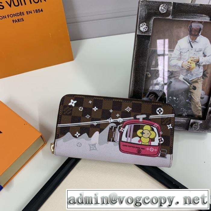 財布/ウォレット  2019トレンドファッション新品 ルイ ヴィトン 【2019秋冬】の注目トレンド LOUIS VUITTON 今季トレンドをうまく取り