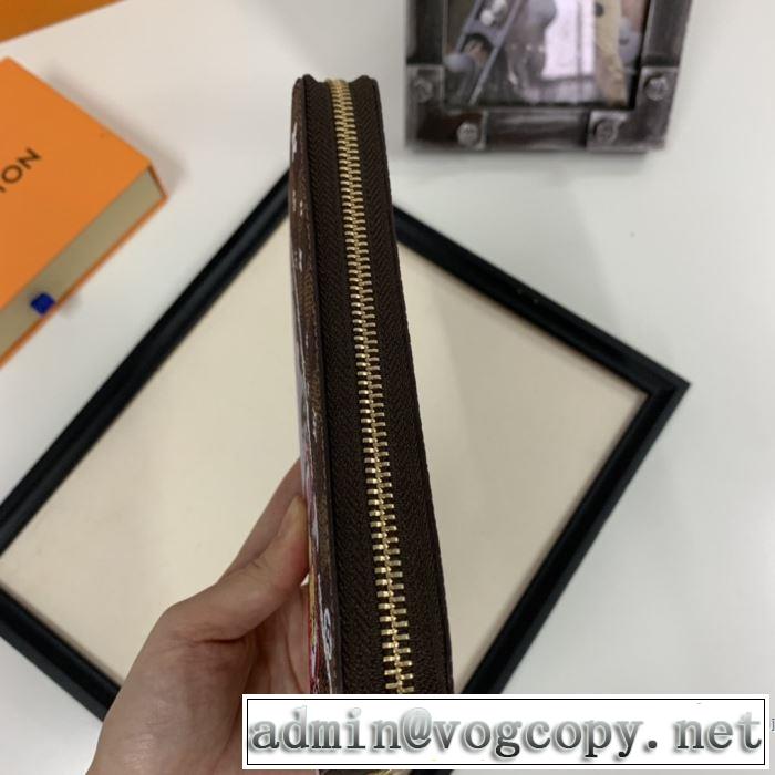 財布/ウォレット  2019トレンドファッション新品 ルイ ヴィトン 【2019秋冬】の注目トレンド LOUIS VUITTON 今季トレンドをうまく取り