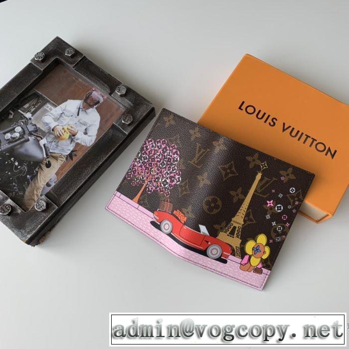 オシャレスタイルが今年流 ルイ ヴィトン LOUIS VUITTON 支持率が高い秋冬最新作 財布/ウォレット 2019-20秋冬取り入れやすい
