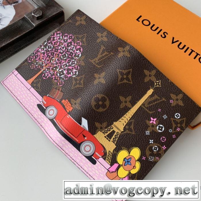 オシャレスタイルが今年流 ルイ ヴィトン LOUIS VUITTON 支持率が高い秋冬最新作 財布/ウォレット 2019-20秋冬取り入れやすい