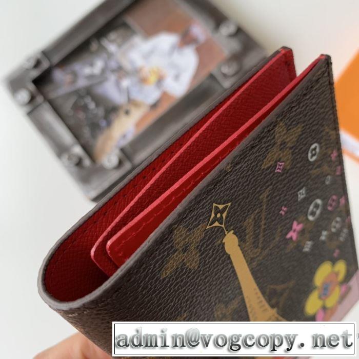オシャレスタイルが今年流 ルイ ヴィトン LOUIS VUITTON 支持率が高い秋冬最新作 財布/ウォレット 2019-20秋冬取り入れやすい