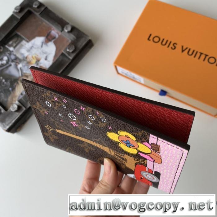 オシャレスタイルが今年流 ルイ ヴィトン LOUIS VUITTON 支持率が高い秋冬最新作 財布/ウォレット 2019-20秋冬取り入れやすい