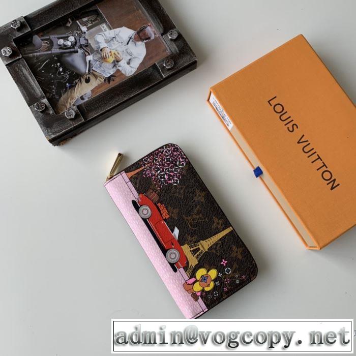ルイ ヴィトン おしゃれ感度が高い秋冬トレンド LOUIS VUITTON 財布/ウォレット先取り 2019/2020秋冬ファッション