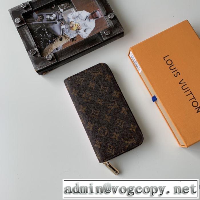 ルイ ヴィトン おしゃれ感度が高い秋冬トレンド LOUIS VUITTON 財布/ウォレット先取り 2019/2020秋冬ファッション
