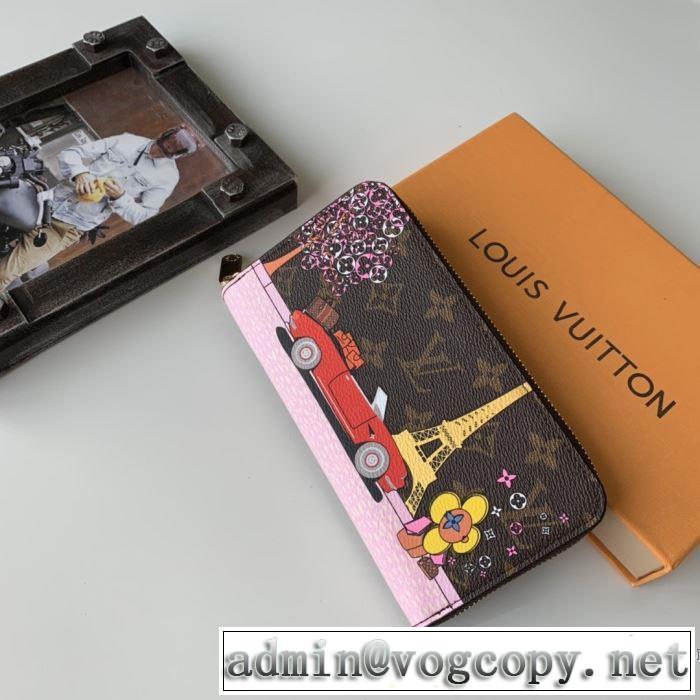 ルイ ヴィトン おしゃれ感度が高い秋冬トレンド LOUIS VUITTON 財布/ウォレット先取り 2019/2020秋冬ファッション