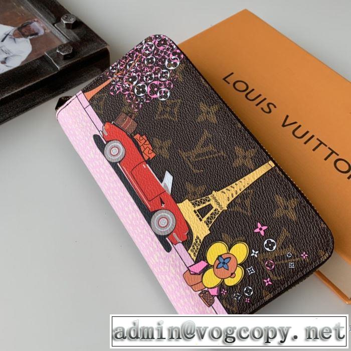 ルイ ヴィトン おしゃれ感度が高い秋冬トレンド LOUIS VUITTON 財布/ウォレット先取り 2019/2020秋冬ファッション