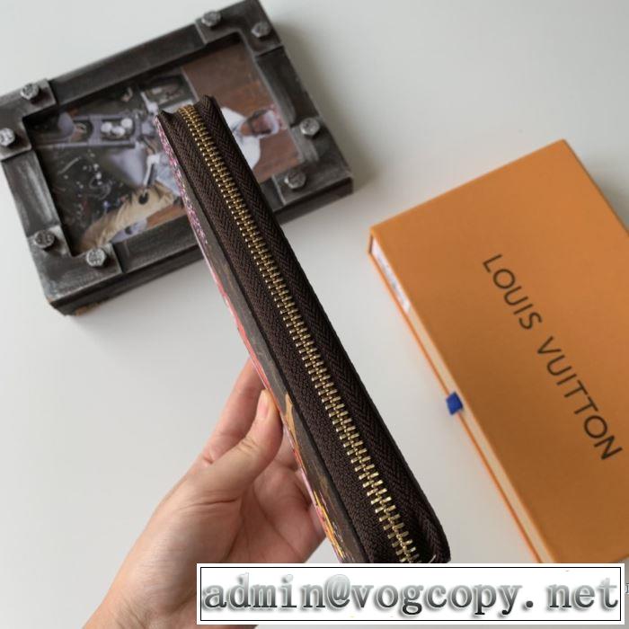 ルイ ヴィトン おしゃれ感度が高い秋冬トレンド LOUIS VUITTON 財布/ウォレット先取り 2019/2020秋冬ファッション