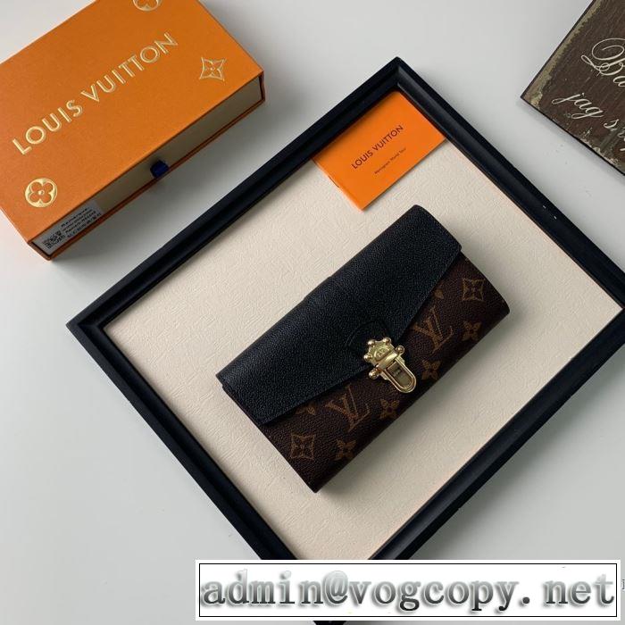 ルイ ヴィトン 最新秋冬トレンドをチェック！2019-20秋冬 LOUIS VUITTON 財布/ウォレット 多色可選 絶対おさえるべきカラーと最新