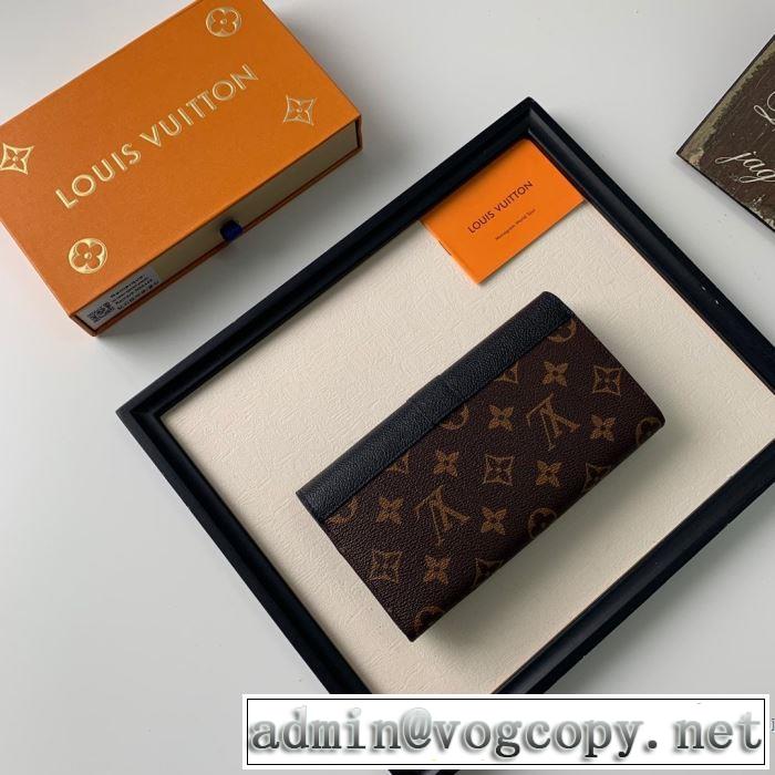 ルイ ヴィトン 最新秋冬トレンドをチェック！2019-20秋冬 LOUIS VUITTON 財布/ウォレット 多色可選 絶対おさえるべきカラーと最新
