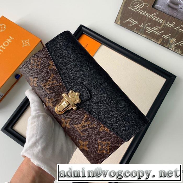 ルイ ヴィトン 最新秋冬トレンドをチェック！2019-20秋冬 LOUIS VUITTON 財布/ウォレット 多色可選 絶対おさえるべきカラーと最新