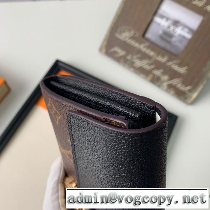 ルイ ヴィトン 最新秋冬トレンドをチェック！2019-20秋冬 LOUIS VUITTON 財布/ウォレット 多色可選 絶対おさえるべきカラーと最新