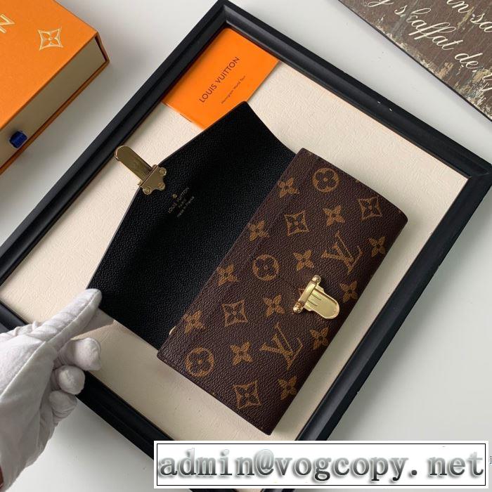 ルイ ヴィトン 最新秋冬トレンドをチェック！2019-20秋冬 LOUIS VUITTON 財布/ウォレット 多色可選 絶対おさえるべきカラーと最新