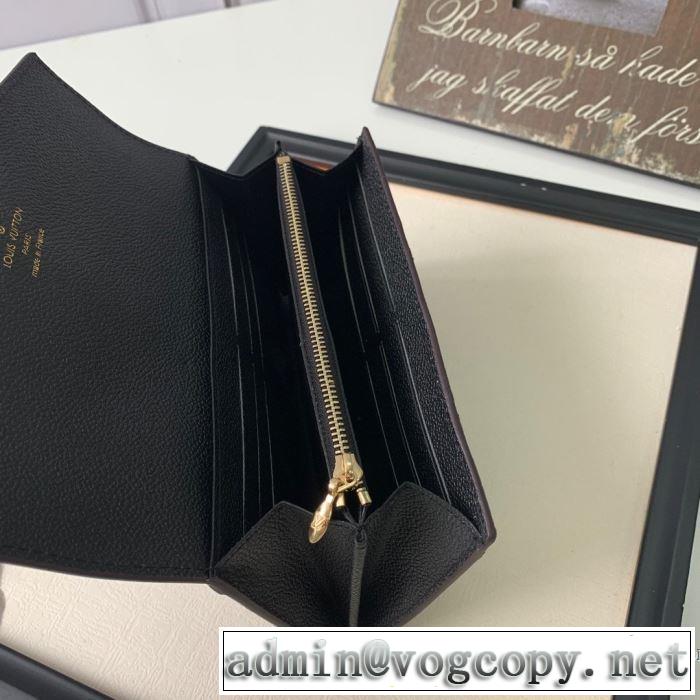 ルイ ヴィトン 最新秋冬トレンドをチェック！2019-20秋冬 LOUIS VUITTON 財布/ウォレット 多色可選 絶対おさえるべきカラーと最新